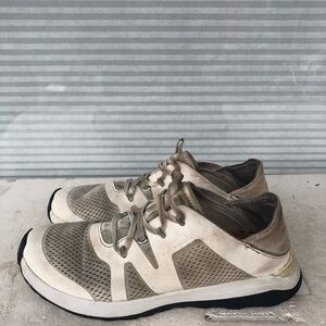 OLUKAI Huia Women's Athletic Sneakers, Lightweight & Breathable Mesh